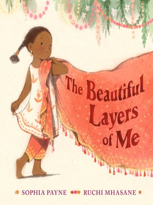 cover image of The Beautiful Layers of Me